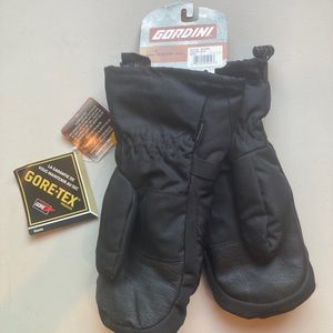 Gordini Gauntlet Mittens Size L NWT